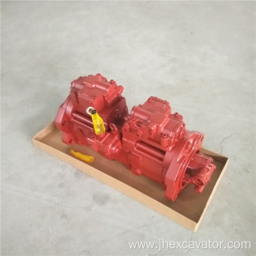 31N8-10030 R300LC-7 K5V140DT Main Pump R300 Hydraulic Pump